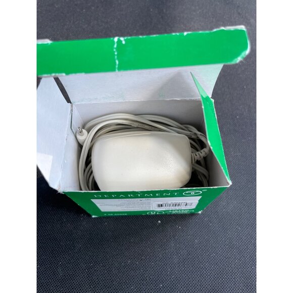 Department 56 AC/DC Power Adapter 3 Way For Christmas Villages 56.55026 LOT OF 3 - Picture 5 of 15